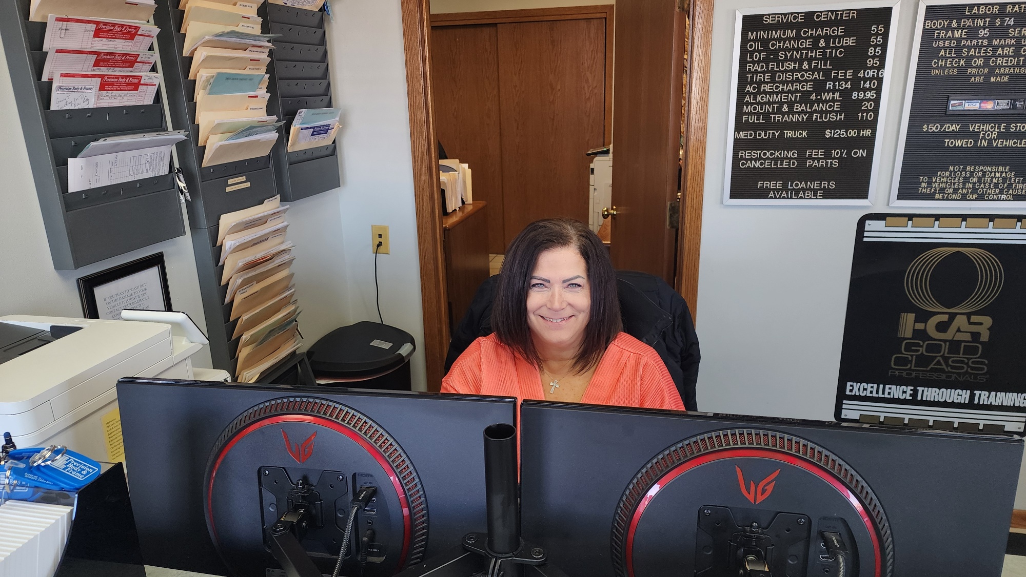 This image has an empty alt attribute; its file name is paula.jpg